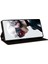 Nubia Kırmızı Sihirli 9 Pro Artı Kart Yuvaları Için Kılıf Tutucu Cüzdan Manyetik Pu (Yurt Dışından) 2