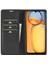 Xiaomi Redmi Için Kılıf Card 4g/5g Deri Kart Tutucu ile Folio Flip Case (Yurt Dışından) 4