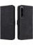Sony Xperia 1 Iv Flip Folio Cüzdan Için Kılıf Rfıd Engelleme Kart Yuvaları Kapak (Yurt Dışından) 1