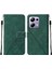 Xiaomi Redmi Not Için Kılıf 13 Pro 4g Pu Deri Flip Folio Kitap Koruyucu (Yurt Dışından) 4
