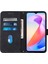 Onur Için Kılıf X6A Cüzdan Kapak Kredi Kartı Tutucu Pu Deri Flip Folio (Yurt Dışından) 5