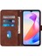 Onur Için Kılıf X6A Cüzdan Kapak Kredi Kartı Tutucu Pu Deri Flip Folio (Yurt Dışından) 3