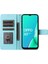 Oppo A9 Için Flip Case 2020/A5 2020 Darbeye Kapak Çevirin Deri Kılıf (Yurt Dışından) 3