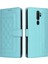 Oppo A9 Için Flip Case 2020/A5 2020 Darbeye Kapak Çevirin Deri Kılıf (Yurt Dışından) 4
