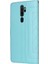 Oppo A9 Için Flip Case 2020/A5 2020 Darbeye Kapak Çevirin Deri Kılıf (Yurt Dışından) 5