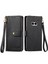 Nothing Flip Case Telefon 2A Aşk Darbeye Dayanıklı Cüzdan Deri Kılıf Fermuar (Yurt Dışından) 1