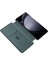 Samsung Galaxy Z Için Flip Case Kart Tutucu Kickstand Fiber ile 6 5g Kat (Yurt Dışından) 4