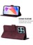 Onur Için Kılıf X6A Cüzdan Kapak Kredi Kartı Tutucu Pu Deri Flip Folio (Yurt Dışından) 3