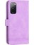 Samsung Galaxy S20 Fe Nakit Cep Kartı Yuvaları Premium Kapatma Için Flip Case (Yurt Dışından) 5