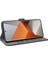 Xiaomi Redmi Not Için Kılıf 13 Pro Artı Pu Deri Flip Folio Cüzdan Kart (Yurt Dışından) 3