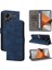 Xiaomi Redmi Not Için Kılıf 13 Pro Artı Pu Deri Flip Folio Cüzdan Kart (Yurt Dışından) 5