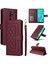 Oppo A9 Için Flip Case 2020/A5 2020 Darbeye Kapak Çevirin Deri Kılıf (Yurt Dışından) 1
