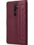 Oppo A9 Için Flip Case 2020/A5 2020 Darbeye Kapak Çevirin Deri Kılıf (Yurt Dışından) 3