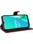 Oppo A9 Için Flip Case 2020/A5 2020 Darbeye Kapak Çevirin Deri Kılıf (Yurt Dışından) 4
