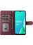 Oppo A9 Için Flip Case 2020/A5 2020 Darbeye Kapak Çevirin Deri Kılıf (Yurt Dışından) 5