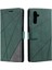Samsung Galaxy A24 4g Kart Tutucu Kickstand Pu Deri Cüzdan (Yurt Dışından) 1