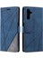 Samsung Galaxy A15 4g/5g Kart Tutucu Kickstand Pu Deri Cüzdan (Yurt Dışından) 1