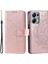 Xiaomi Redmi NOTE13 Pro 4g Alüminyum Metal Logo Karbon Fiber Pu (Yurt Dışından) 1