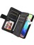 Samsung Galaxy A71 5g Kickstand Koruyucu Iki Renkli Dikiş Için Kılıf (Yurt Dışından) 5