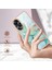 Oppo A58 4g Ince Tpu Mermer Desen Koruma Yumuşak Tampon Için Kılıf (Yurt Dışından) 4