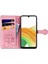 Samsung Galaxy A13 4g Darbeye Karikatür Hayvanlar Için Kılıf Kapak Çevirin (Yurt Dışından) 4