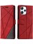 Xiaomi Redmi Için 12 4g Pu Deri Darbeye Cüzdan Çevir Folio Kart (Yurt Dışından) 1