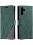 Samsung Galaxy S24 Artı Pu Deri Cüzdan Flip Folio Darbeye (Yurt Dışından) 1