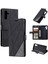 Samsung Galaxy A54 5g Için Kılıf Cüzdan Flip Folio Kart Tutucu Kickstand Pu (Yurt Dışından) 1