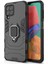 Samsung Galaxy M33 5g Kickstand Darbeye Kapak 360 &deg; Dönen (Yurt Dışından) 1