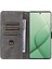 Tecno Spark 20 Pro Artı 4g Flip Folio Cüzdan Kart Yuvaları Kapak Pu (Yurt Dışından) 3