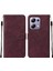 Xiaomi Redmi Not Için Kılıf 13 Pro 4g Pu Deri Flip Folio Kitap Koruyucu (Yurt Dışından) 4