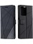 Xiaomi Poco X5 Pro 5g Pu Deri Darbeye Manyetik Cüzdan Flip Case (Yurt Dışından) 1