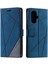 Realme 10 Pro Artı Kart Tutucu Için Kılıf Kickstand Cüzdan Flip Folio Pu (Yurt Dışından) 1