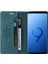 Samsung Galaxy S9 Artı Iki Kart Yuvaları Için Kılıf Kickstand Premium Deri (Yurt Dışından) 5