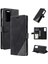 Oneplus 9 Için Kılıf Cüzdan Flip Folio Kart Tutucu Kickstand Pu Deri (Yurt Dışından) 1