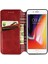 Apple iPhone 8 / 7 Cüzdan Fonksiyonu Için Kılıf Moda Tasarım Deri Kılıf (Yurt Dışından) 3