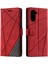 Realme 10 Pro 5g Pu Deri Manyetik Kart Tutucu Kickstand Cüzdan Için Kılıf (Yurt Dışından) 1