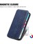 Oppo A78 4g Cüzdan Fonksiyonu Için Kılıf Deri Kılıf Zarif Iş Çevirme (Yurt Dışından) 4