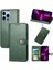Apple iPhone 13 Için Kılıf Pro Max Cüzdan Fonksiyonu Moda Tasarımı Zarif Flip (Yurt Dışından) 1
