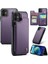 Apple iPhone 12/12 Pro Ince Darbeye Dayanıklı Durumda Rfıd Engelleme (Yurt Dışından) 1