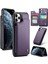 Apple iPhone 11 Pro Kart Tutucu Ince Darbeye Dayanıklı Durumda Pu (Yurt Dışından) 1