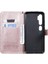 Xiaomi Mi Cc9 Pro Klasik Düz Renk Iş Cüzdan Telefon Için Flip Case (Yurt Dışından) 5