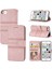 Apple iPhone 6/ 7/ 8 Için Flip Case Cüzdan Kılıf Manyetik Kapatma Darbeye Pu (Yurt Dışından) 1