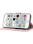 Apple iPhone 6/ 7/ 8 Için Flip Case Cüzdan Kılıf Manyetik Kapatma Darbeye Pu (Yurt Dışından) 2