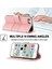Apple iPhone 6/ 7/ 8 Için Flip Case Cüzdan Kılıf Manyetik Kapatma Darbeye Pu (Yurt Dışından) 3