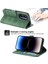 Realme C33 Nakit Cep Manyetik Kapatma Kart Yuvaları Premium Için Flip Case (Yurt Dışından) 4