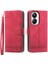Realme 10 Pro Artı Manyetik Kapatma Nakit Cep Bileklik Için Flip Case (Yurt Dışından) 3