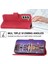 Samsung Galaxy S21 Fe Premium Nakit Cep Bileklik Kartı Için Flip Case (Yurt Dışından) 5