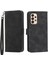 Samsung Galaxy A33 Kart Yuvaları Nakit Cep Manyetik Kapatma Için Flip Case (Yurt Dışından) 3