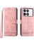 Xiaomi Poco X6 Pro 5g Premium Nakit Cep Manyetik Kapatma Için Flip Case (Yurt Dışından) 3